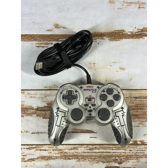 Nyko Air-Flo EX Controller – USB – PC & PS2 Compatible – Cooling Fan – Used - Picture 4 of 4